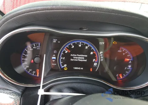 2018 Jeep Grand Cherokee Trackhawk z USA, uszkodzony, nr VIN 1C4RJFN96JC223688